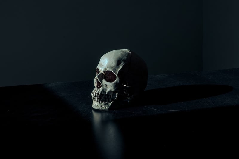 Eerie Phenomena