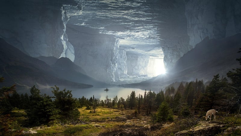 Mysterious Cave
